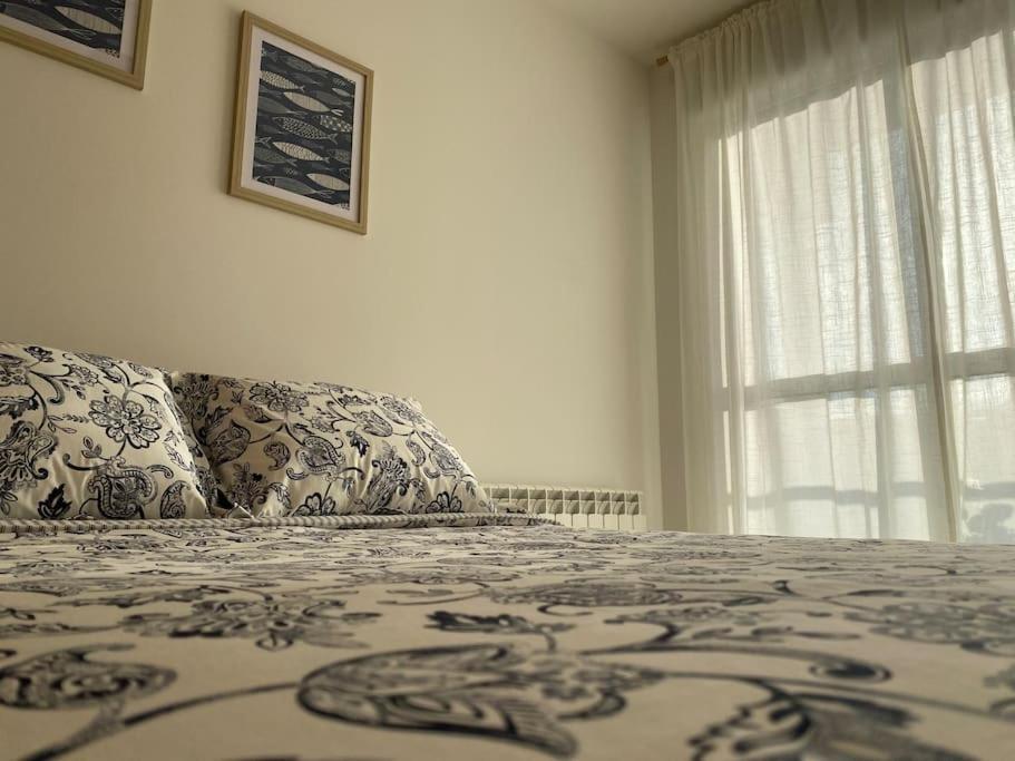 Apartamento A Pie De Playa La Pepa Burela Extérieur photo