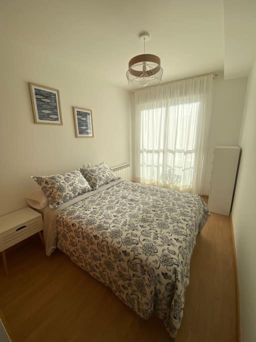 Apartamento A Pie De Playa La Pepa Burela Extérieur photo