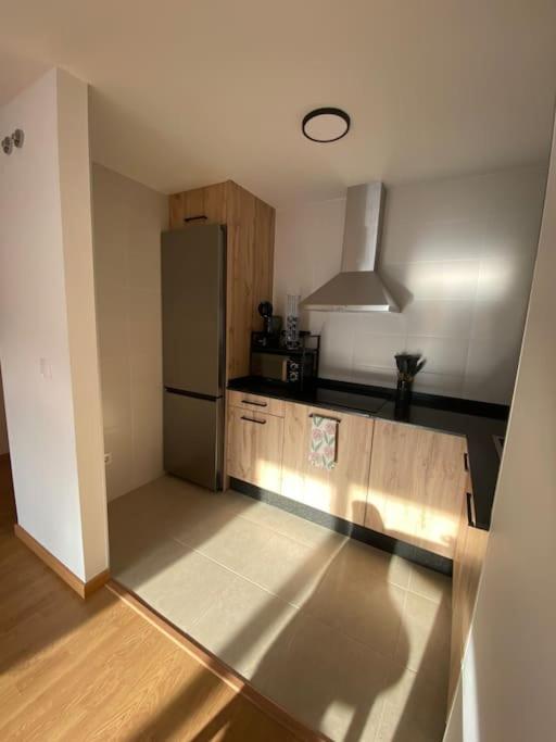 Apartamento A Pie De Playa La Pepa Burela Extérieur photo