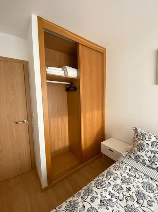 Apartamento A Pie De Playa La Pepa Burela Extérieur photo